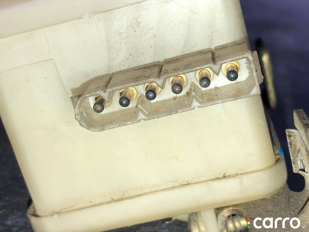 Блок ABS BMW 5 E34 - фото №6