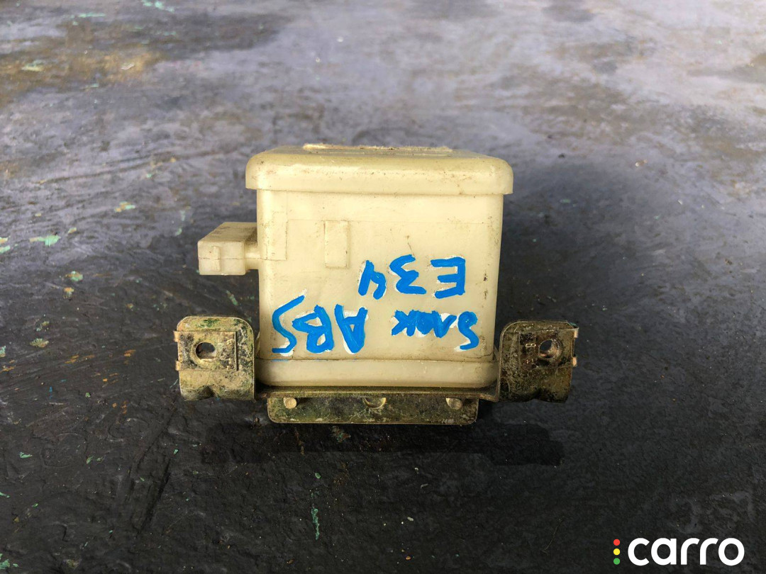 Блок ABS BMW 5 E34 - фото №7