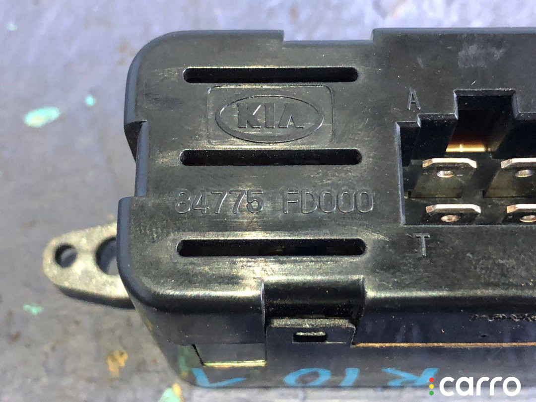84775FD000 Часы Kia Rio 2000г. - фото №7