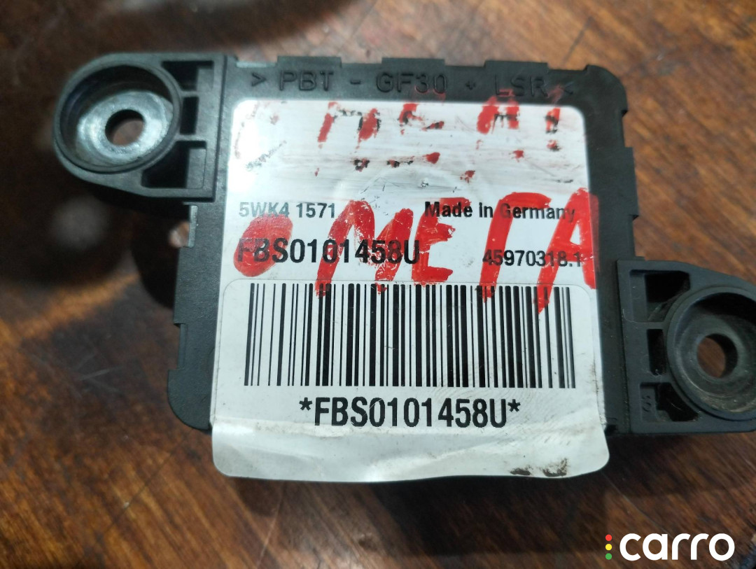 5WK41571 датчик airbag Opel Omega B - фото №2