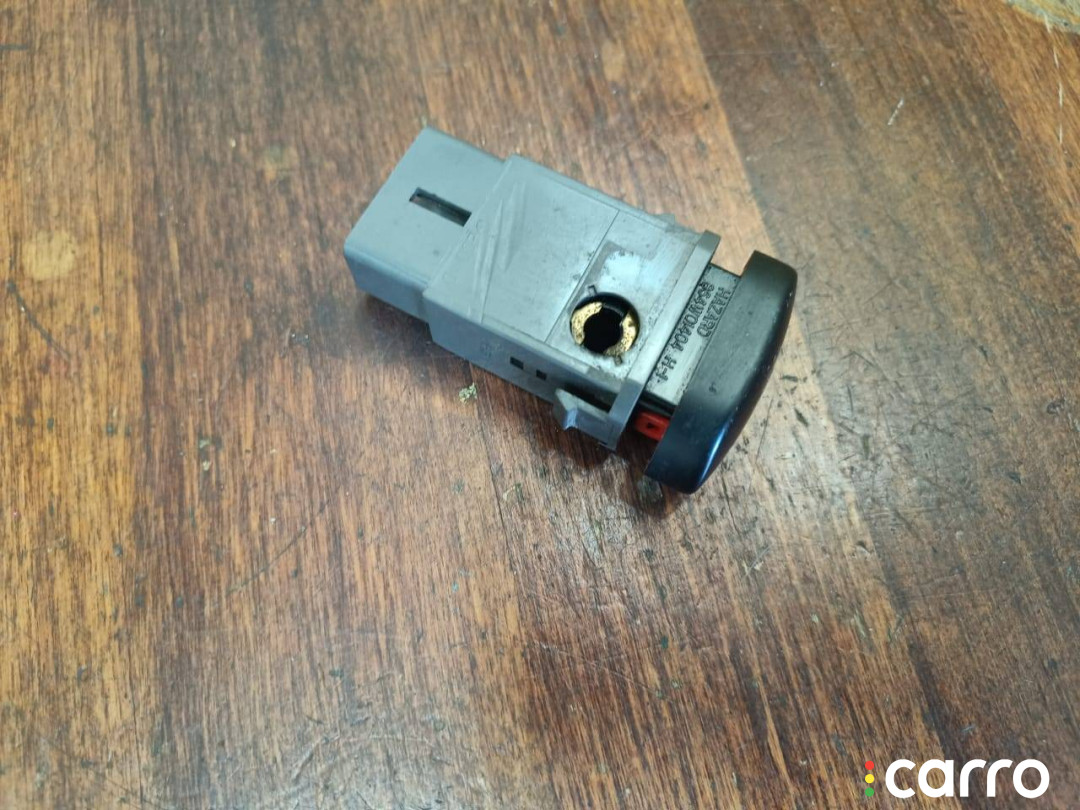 864W01404 кнопка аварийной сигнализации Daewoo Nexia - фото №2
