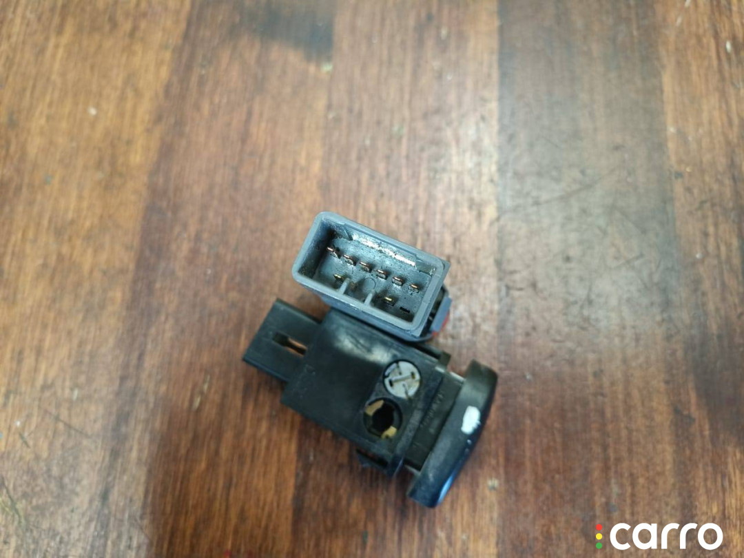 864W01404 кнопка аварийной сигнализации Daewoo Nexia - фото №3