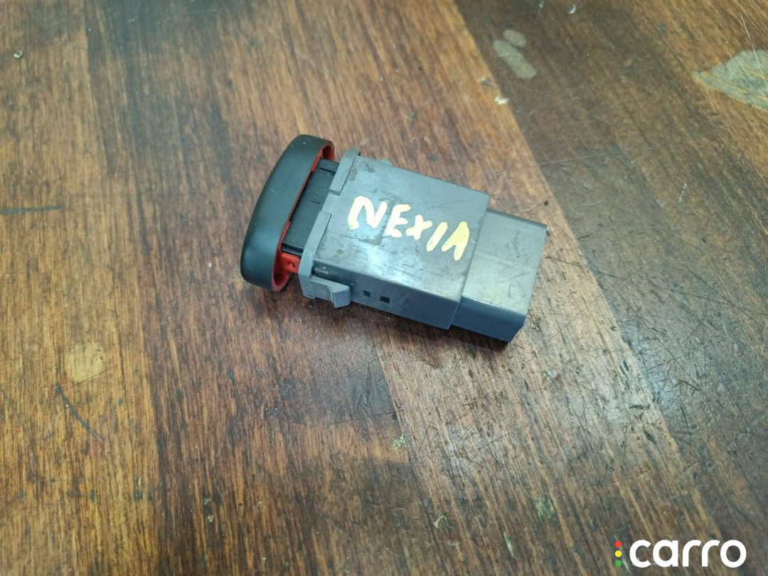 864W01404 кнопка аварийной сигнализации Daewoo Nexia - фото №4