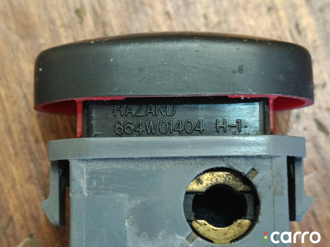 864W01404 кнопка аварийной сигнализации Daewoo Nexia - фото №5