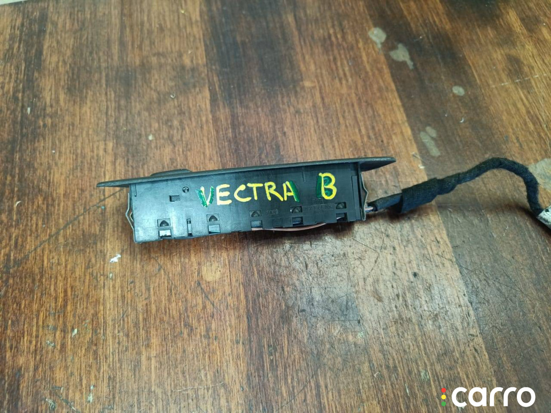 03155311, 90433374 кнопка стеклоподъемника Opel Vectra B - фото №5