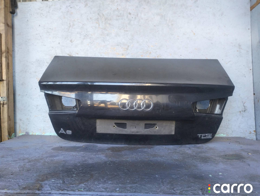 Крышка багажника (дверь 3-5) Audi A6 4G/C7 - фото №1