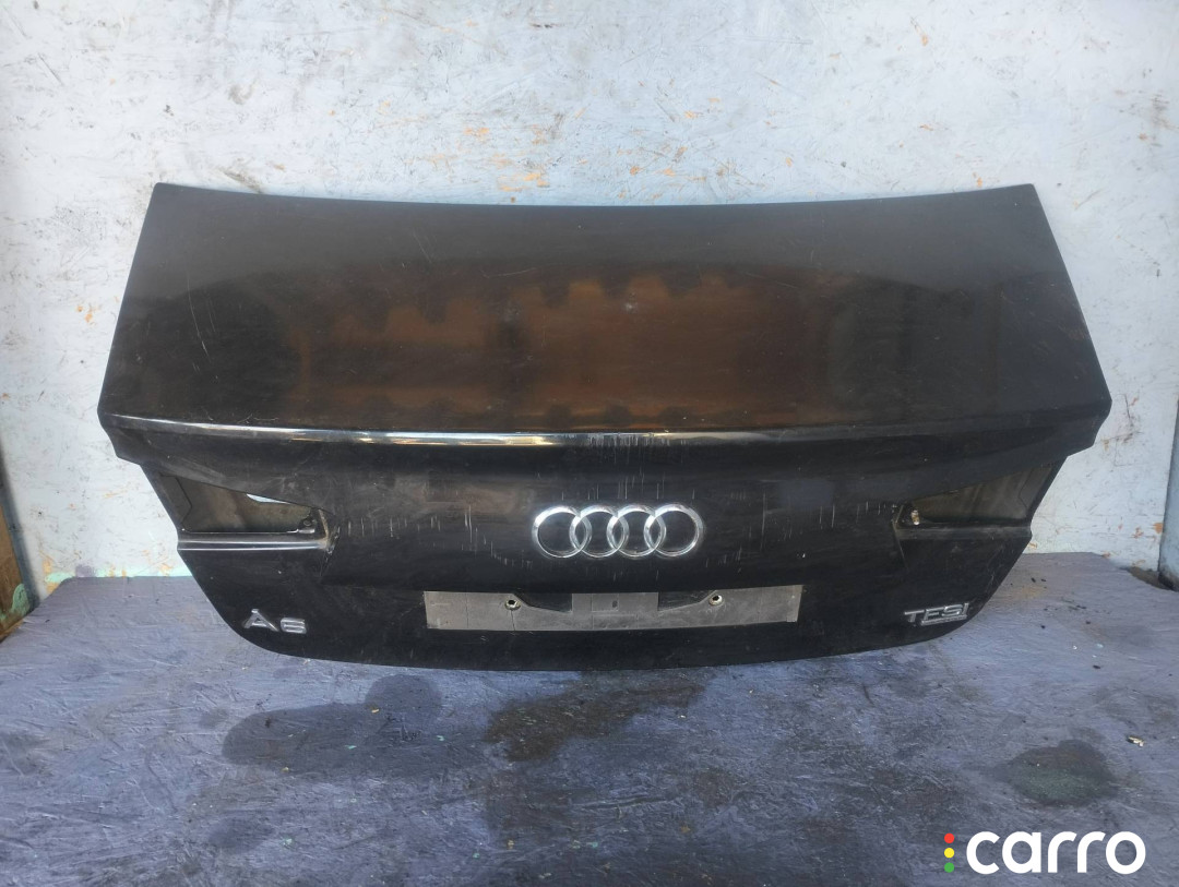Крышка багажника (дверь 3-5) Audi A6 4G/C7 - фото №2