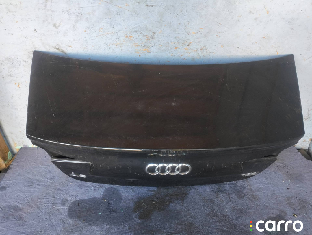 Крышка багажника (дверь 3-5) Audi A6 4G/C7 - фото №3