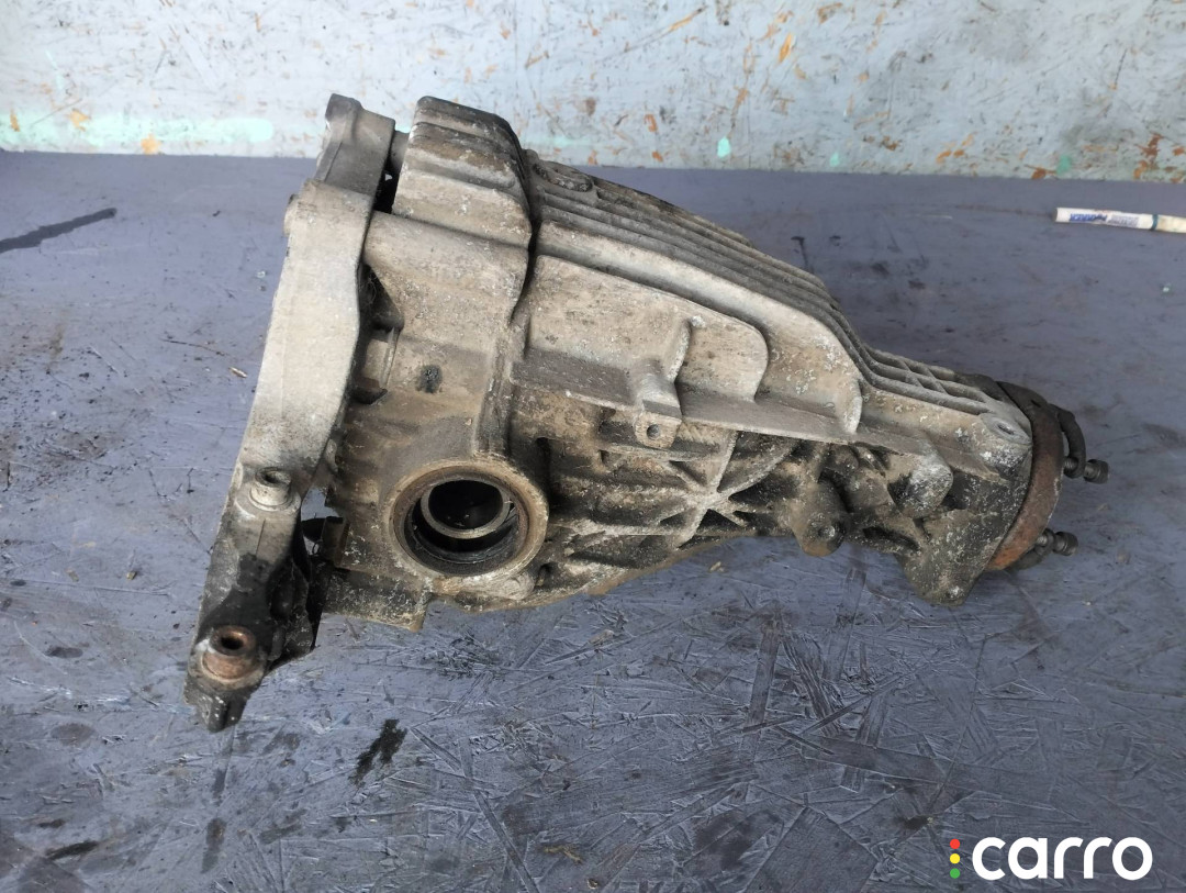 0AR525083C, 8K0599287J редуктор заднего моста Audi A6 4G/C7 - фото №1