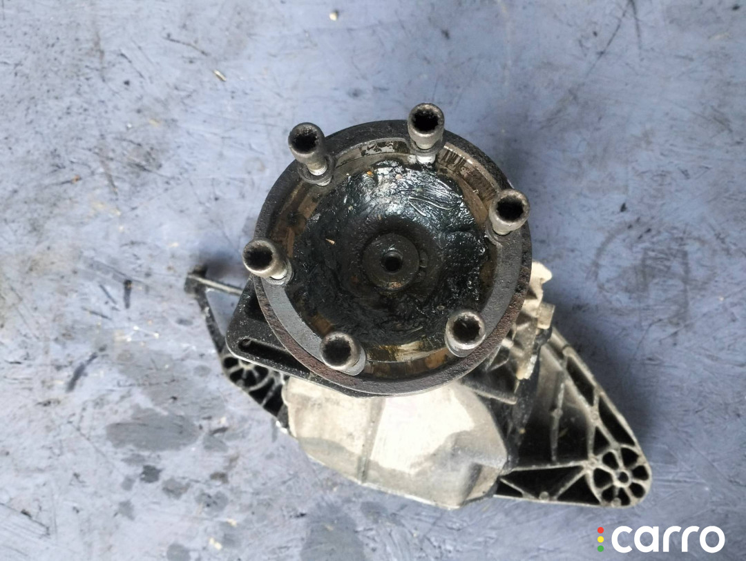 0AR525083C, 8K0599287J редуктор заднего моста Audi A6 4G/C7 - фото №5