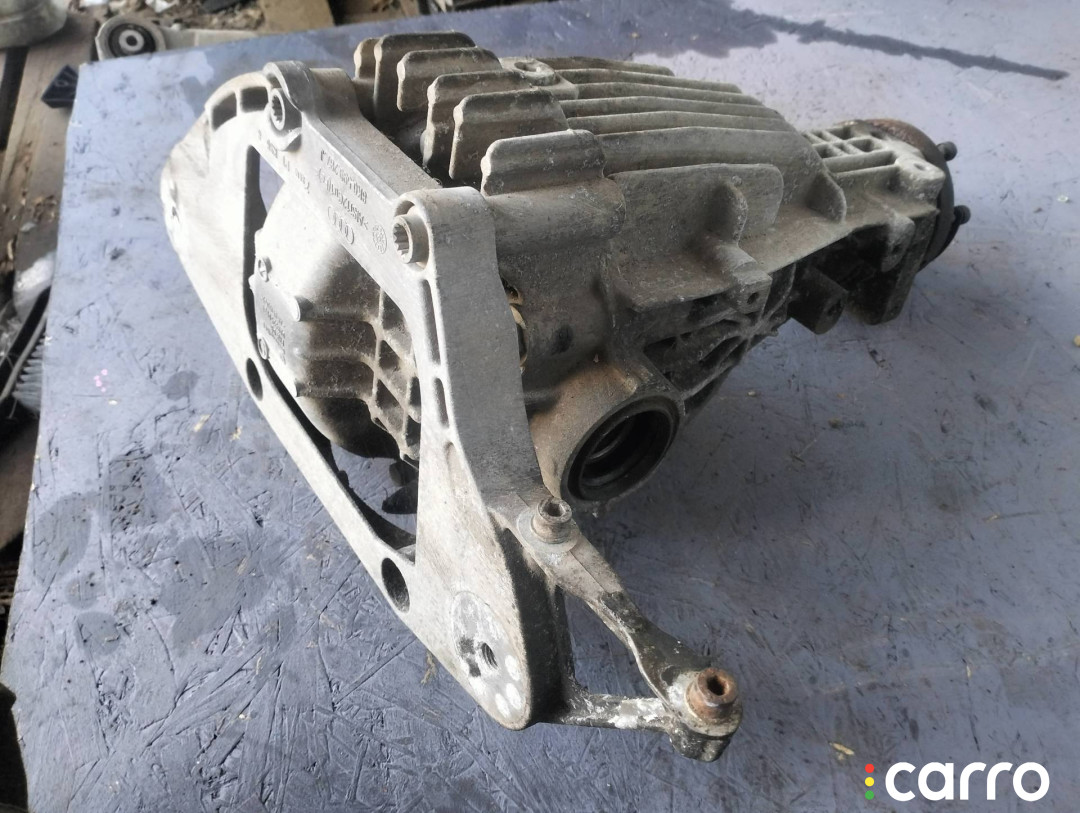 0AR525083C, 8K0599287J редуктор заднего моста Audi A6 4G/C7 - фото №7