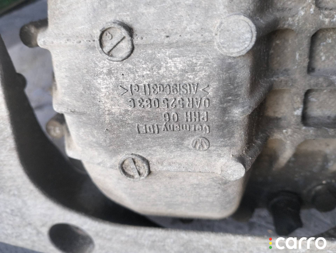 0AR525083C, 8K0599287J редуктор заднего моста Audi A6 4G/C7 - фото №8