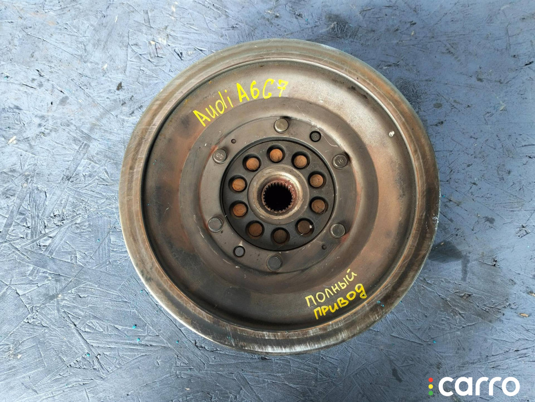 0B5105317K маховик Audi A6 4G/C7 - фото №3