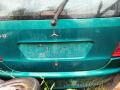 Крышка багажника (дверь 3-5) Mercedes-Benz A W168 - фото №3