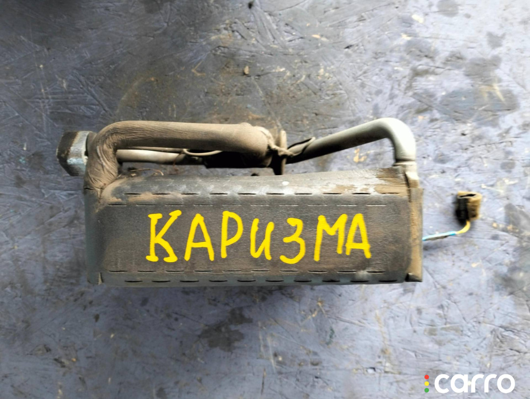 Испаритель кондиционера Mitsubishi Carisma 1997г. - фото №4