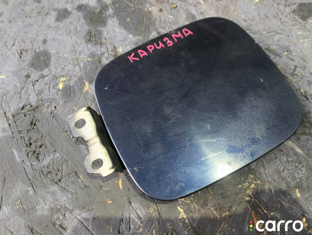 Лючок топливного бака Mitsubishi Carisma 1997г. - фото №1