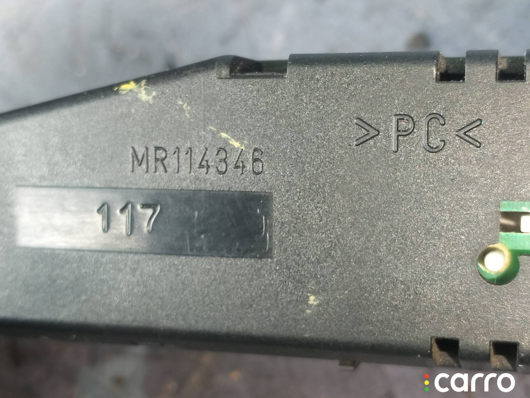 MR114346 Часы Mitsubishi Carisma 1997г. - фото №6