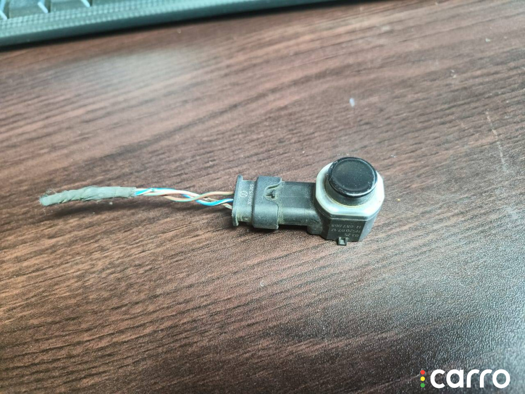 1S0919275 ультразвуковой датчик ассистента парковки Audi A6 4G/C7 - фото №1
