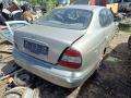 Крышка багажника (дверь 3-5) Daewoo Leganza 2000г. - фото №4