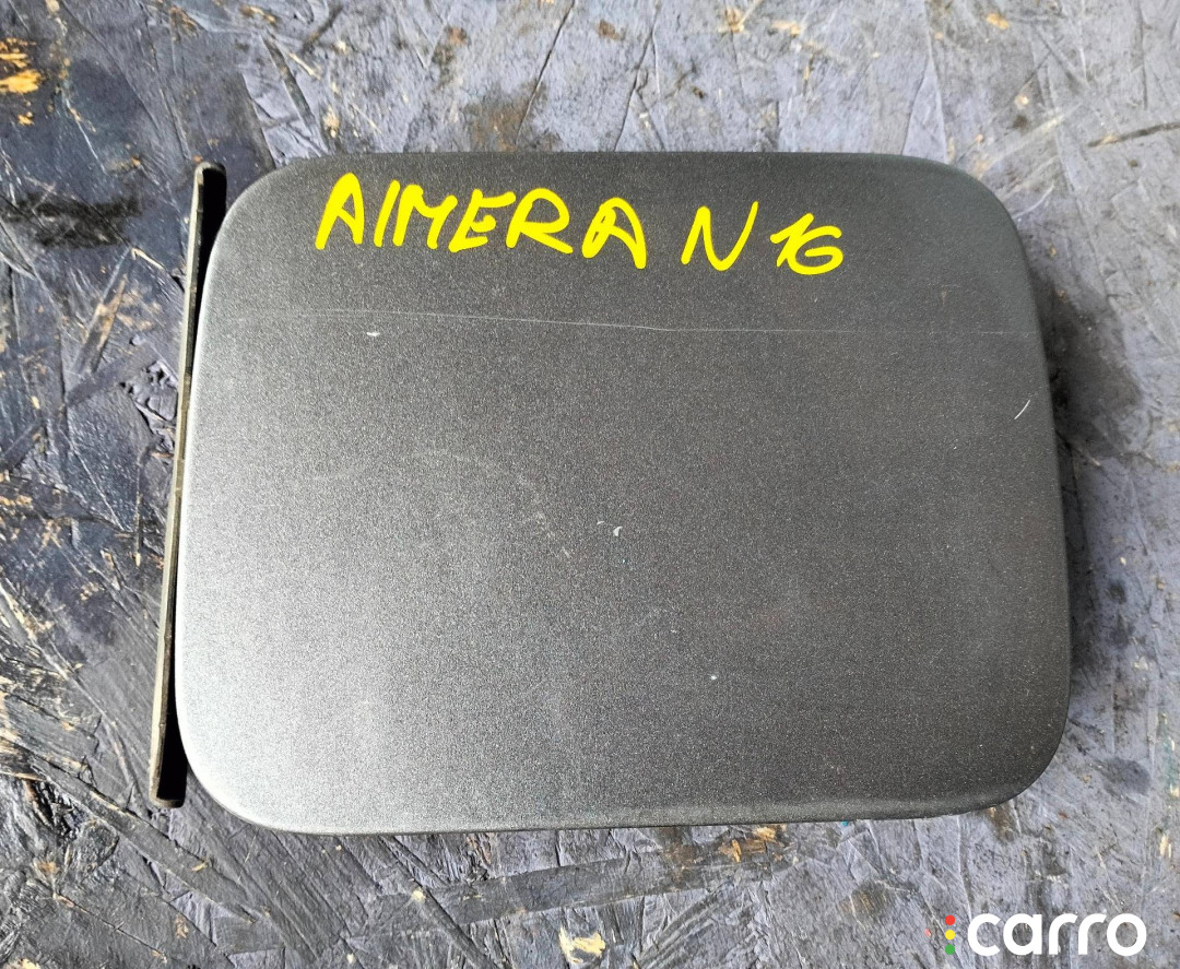 Лючок топливного бака Nissan Almera N16 - фото №1