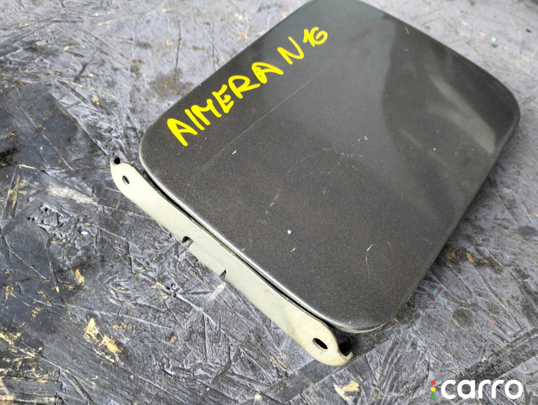 Лючок топливного бака Nissan Almera N16 - фото №3