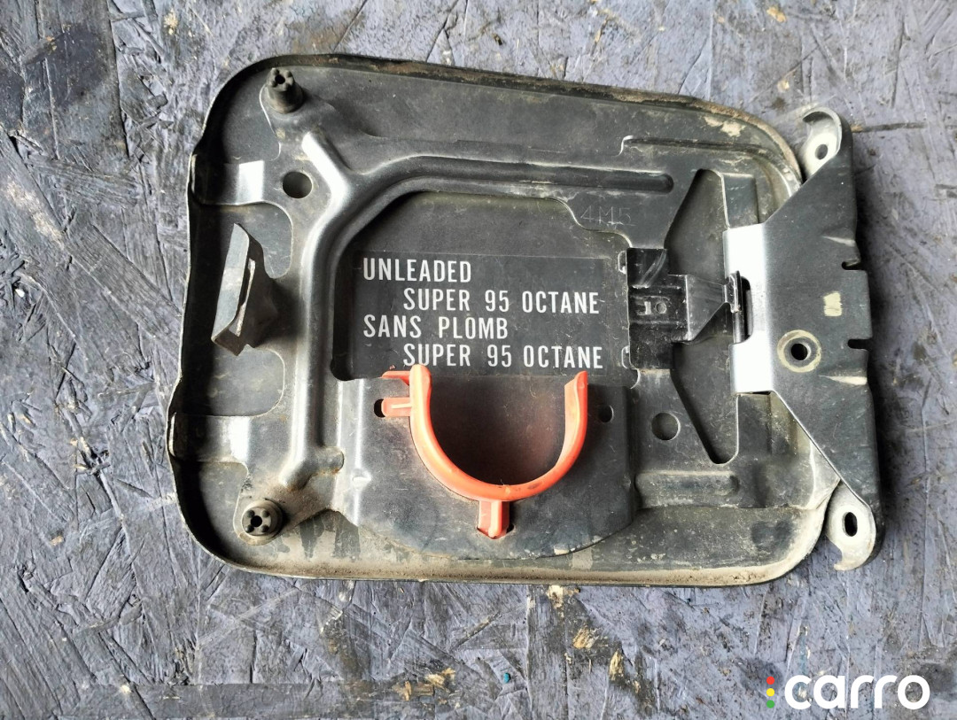 Лючок топливного бака Nissan Almera N16 - фото №5