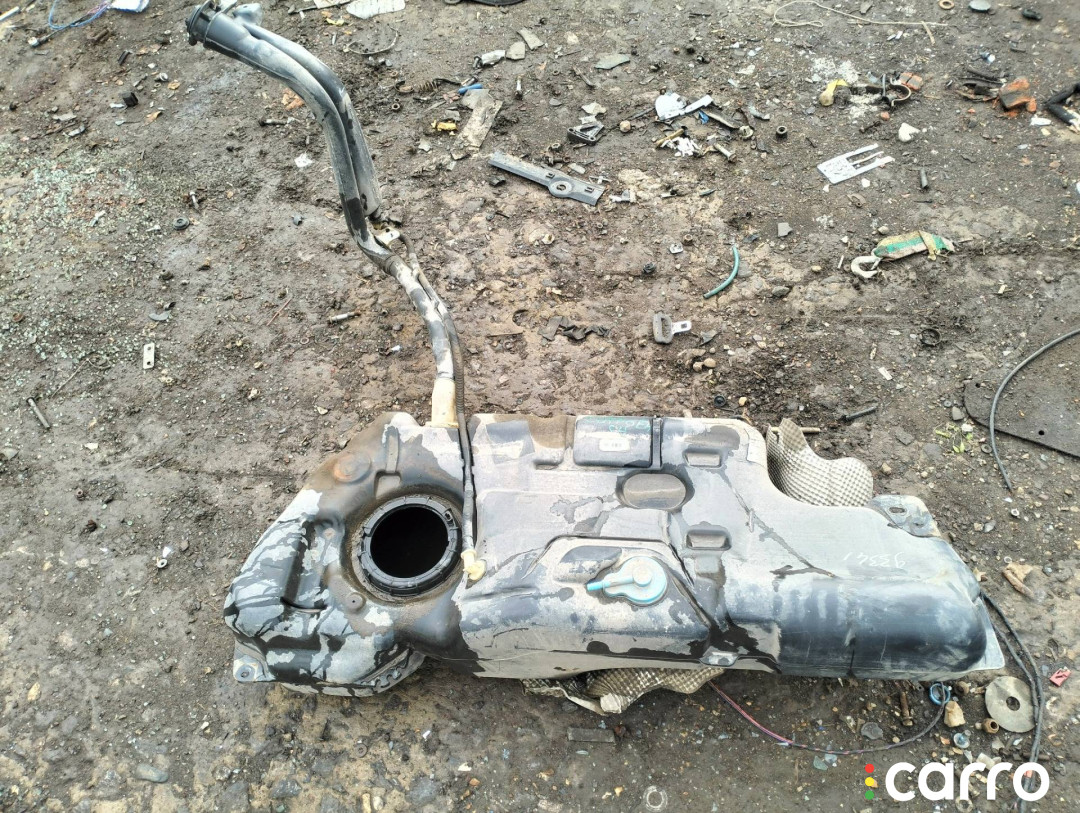 бак топливный Citroen C4 2006г. - фото №2