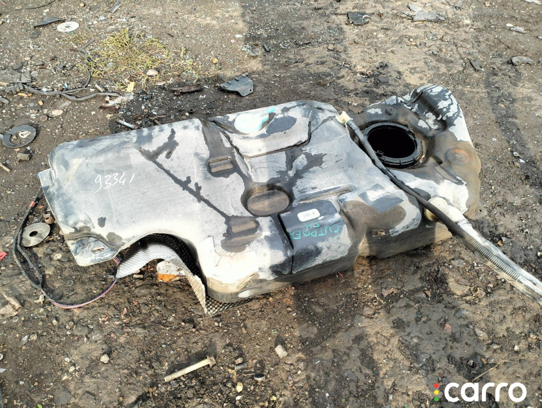 бак топливный Citroen C4 2006г. - фото №3