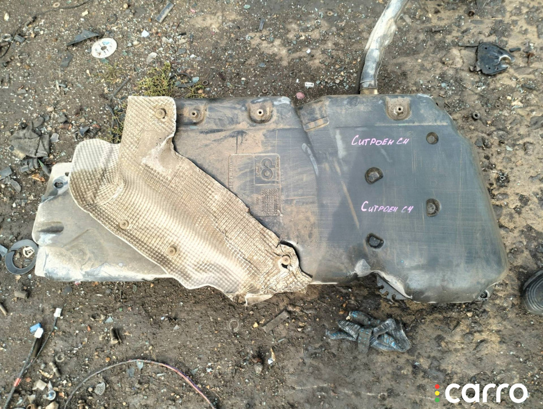 бак топливный Citroen C4 2006г. - фото №4