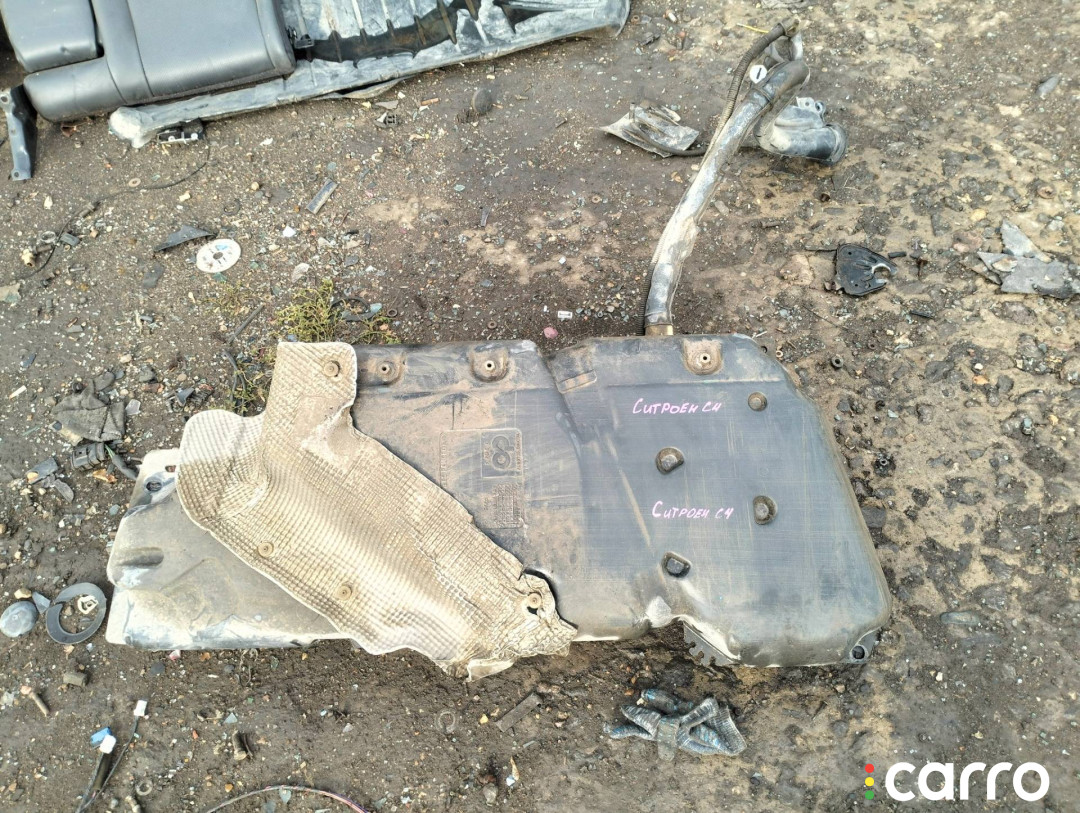 бак топливный Citroen C4 2006г. - фото №6