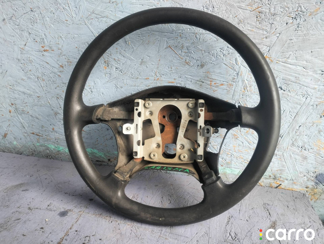 Руль Mitsubishi Carisma 1997г. - фото №1