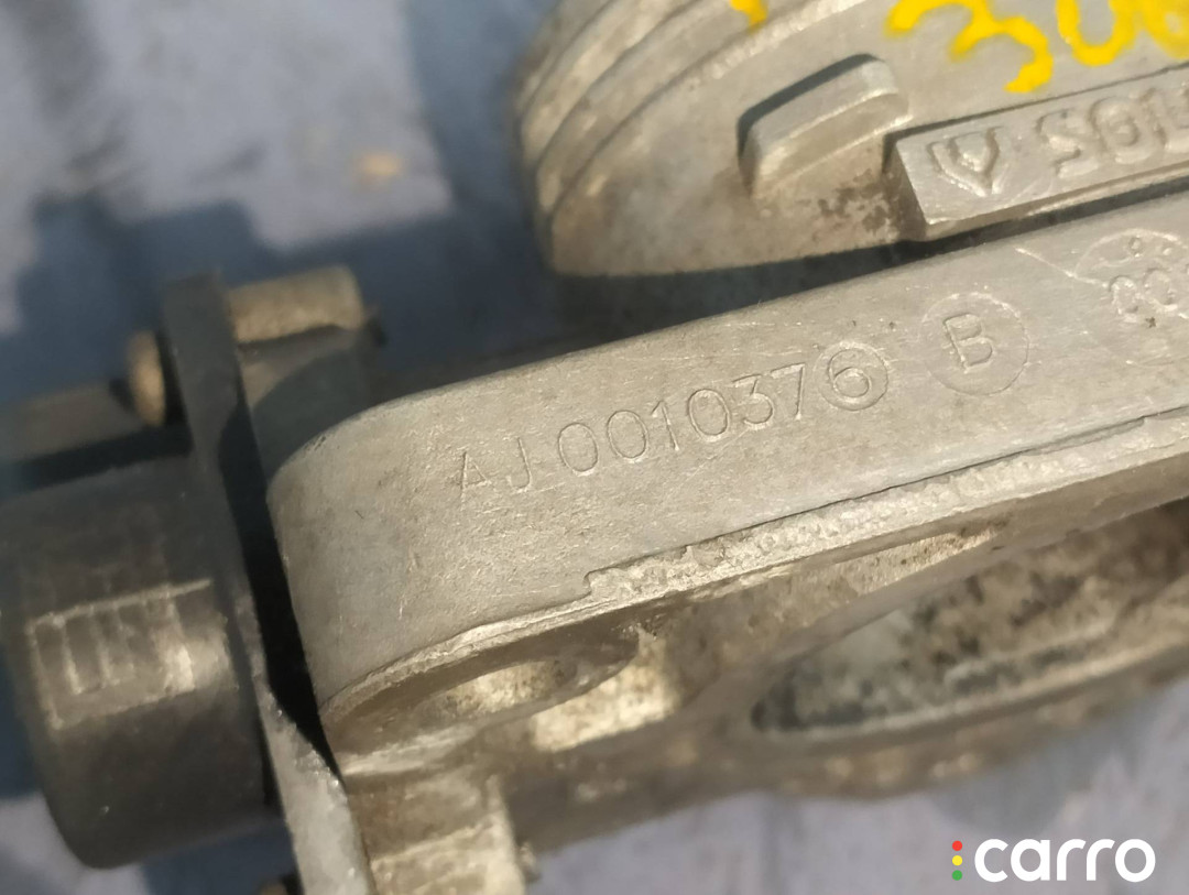 заслонка дроссельная Peugeot 306 - фото №5