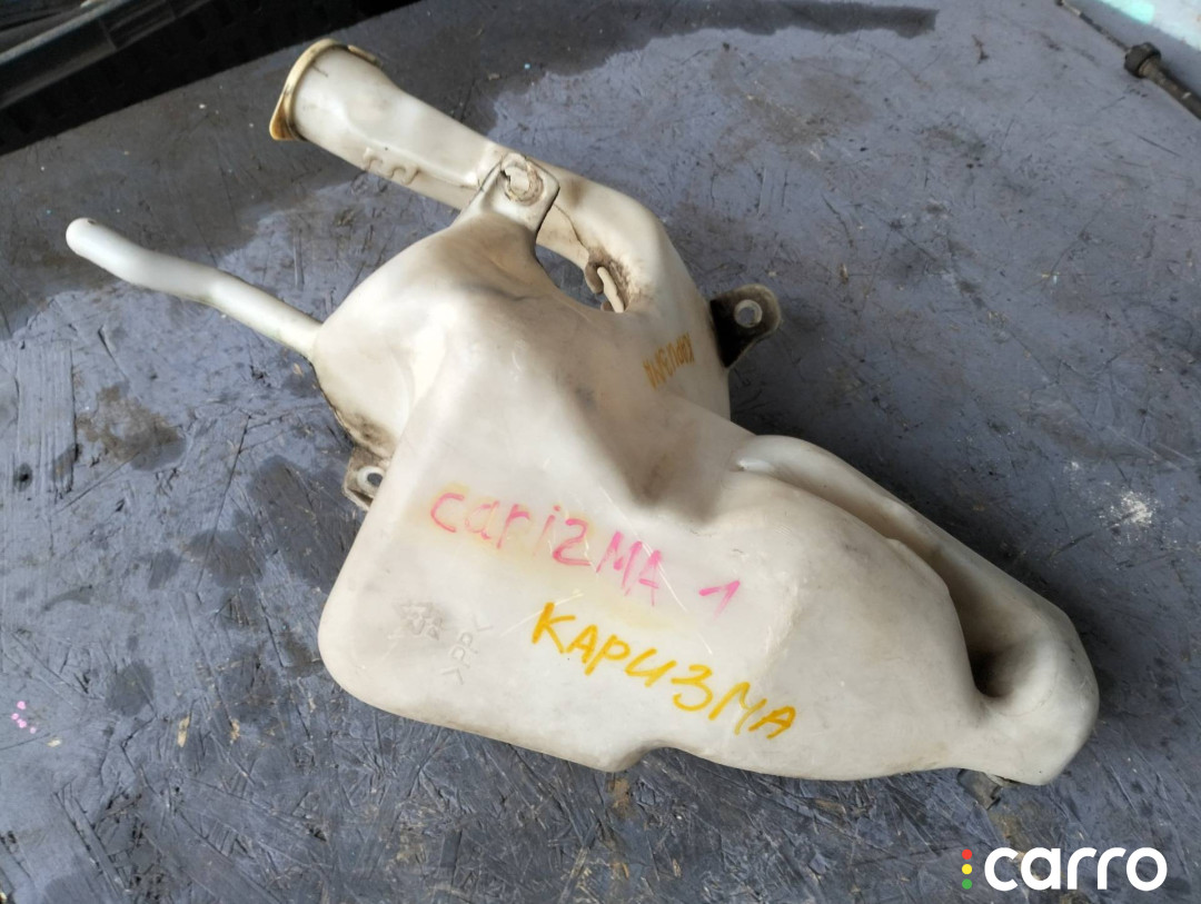бачок омывателя Mitsubishi Carisma 1997г. - фото №4