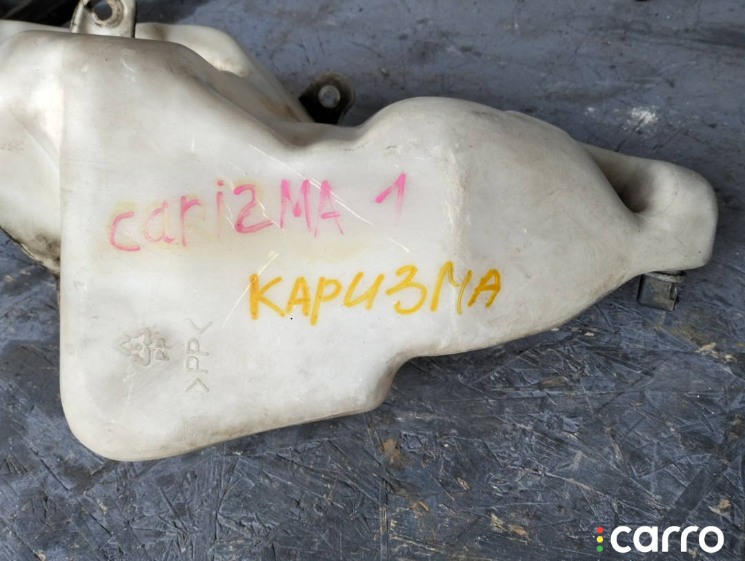 бачок омывателя Mitsubishi Carisma 1997г. - фото №5