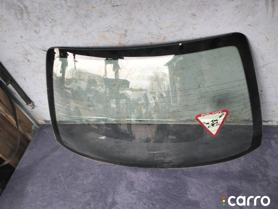 стекло заднее Nissan Almera N16 - фото №4