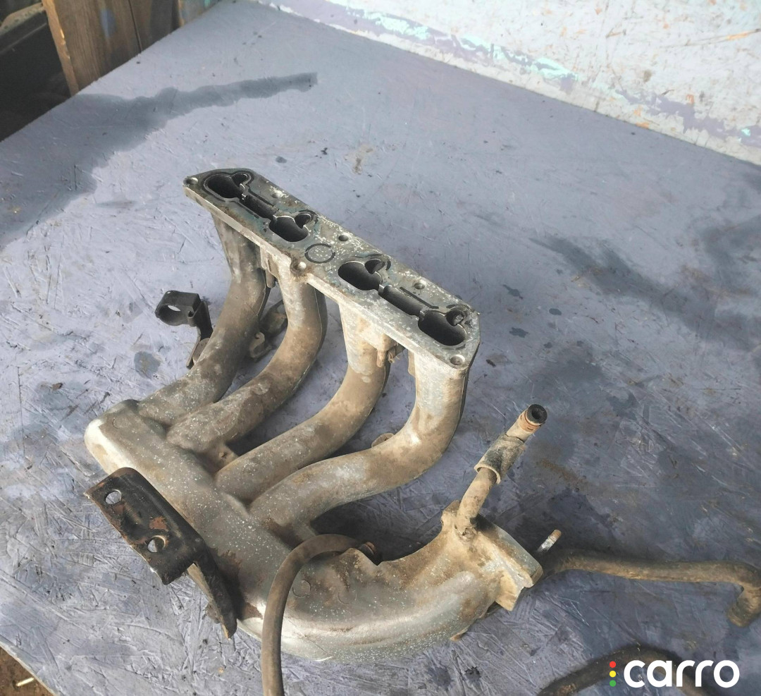 коллектор впускной Kia Rio - фото №3