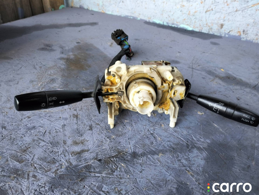 0K30C66120 переключатель подрулевой (стрекоза) Kia Rio - фото №1