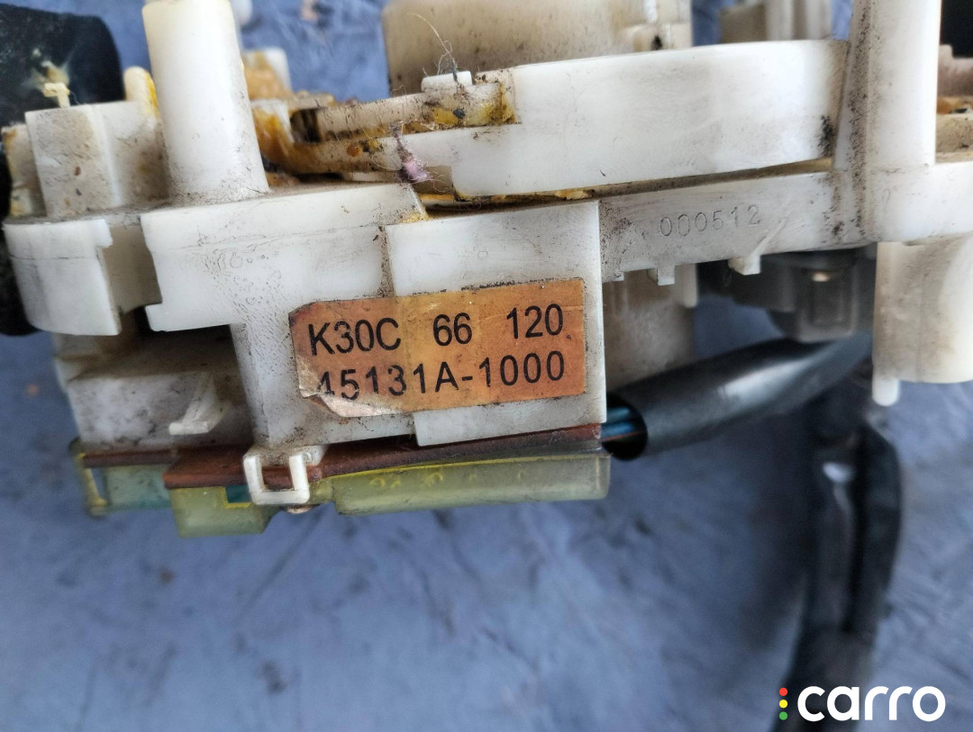 0K30C66120 переключатель подрулевой (стрекоза) Kia Rio - фото №4
