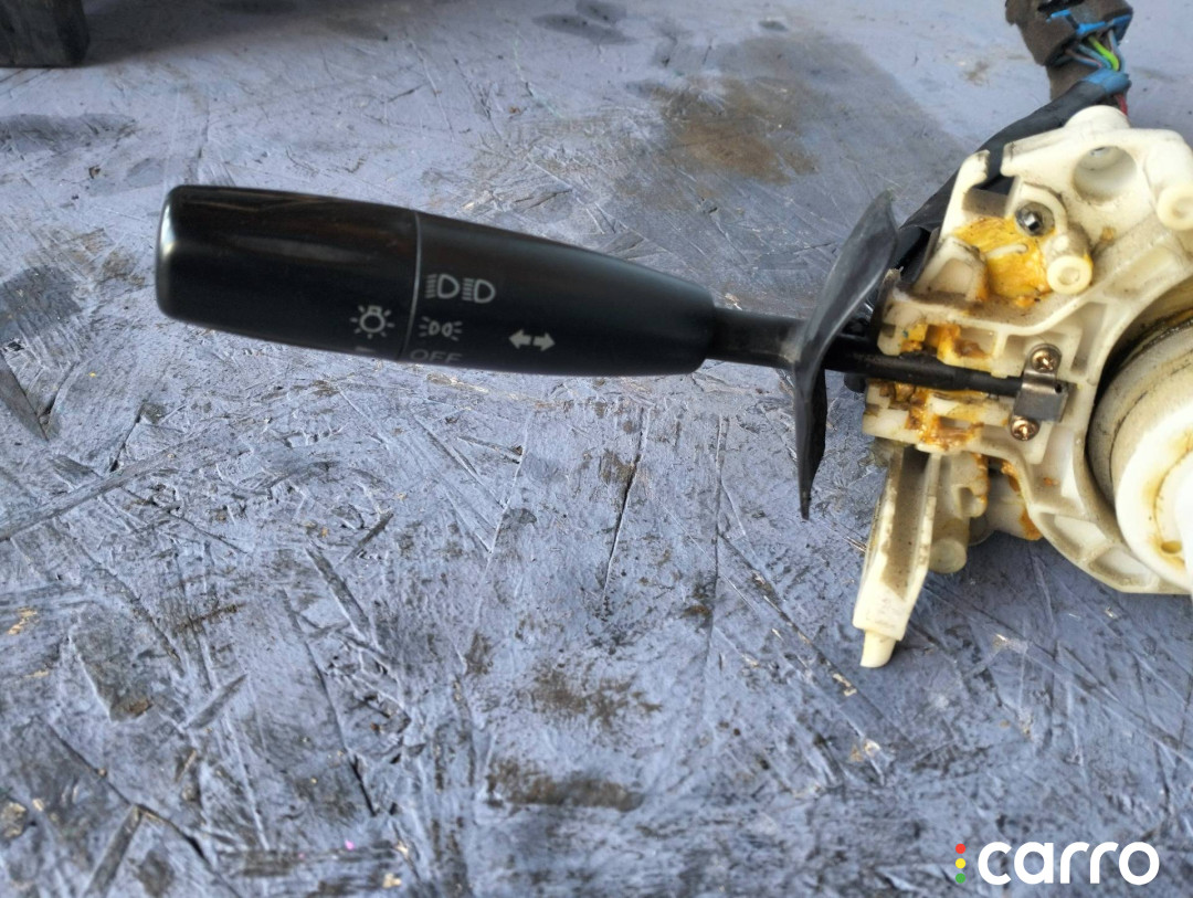 0K30C66120 переключатель подрулевой (стрекоза) Kia Rio - фото №5