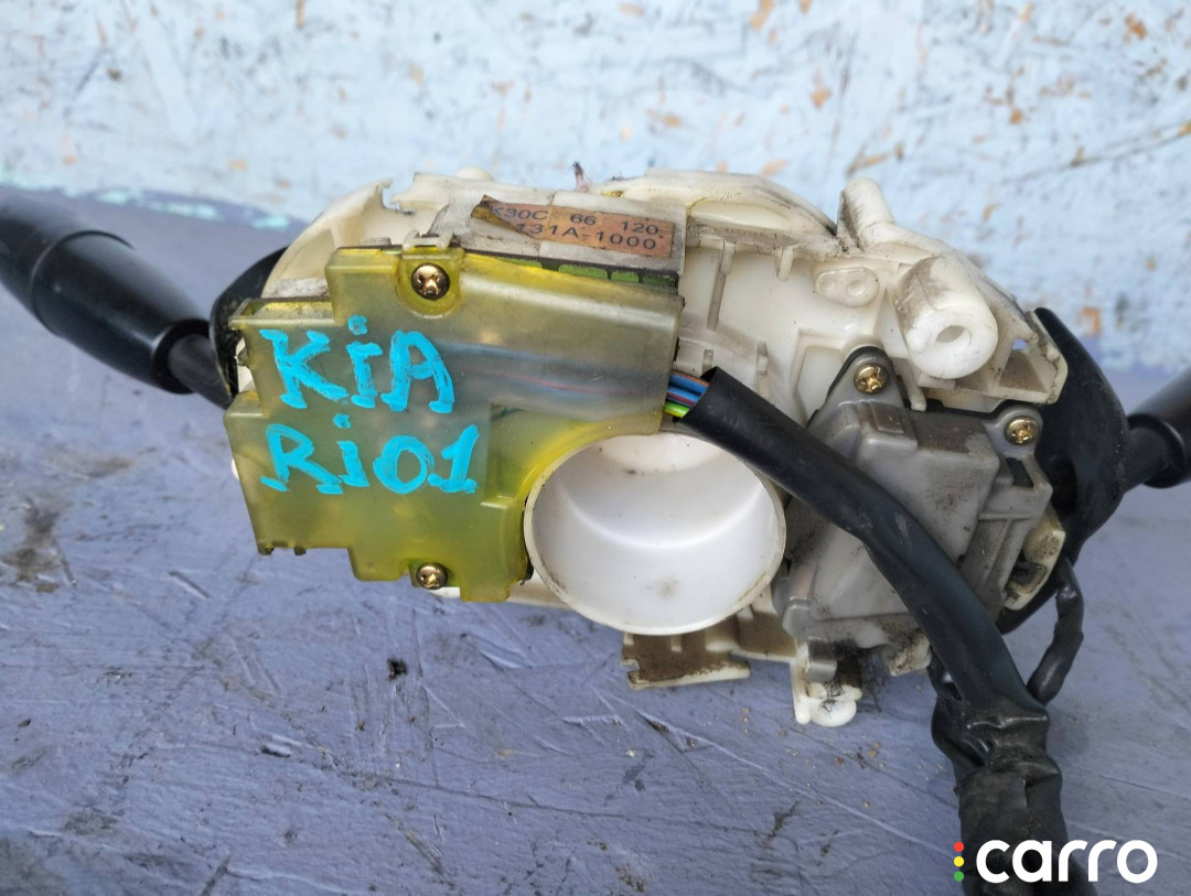 0K30C66120 переключатель подрулевой (стрекоза) Kia Rio - фото №10
