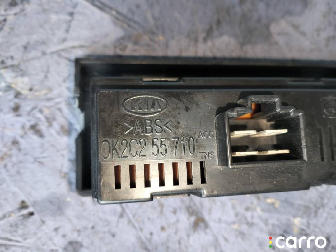 OK2C255710 Часы Kia Rio - фото №5