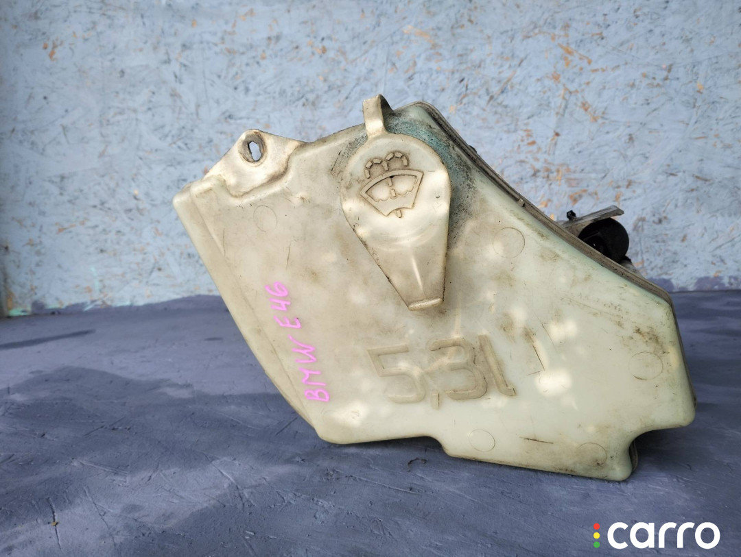 616783628089 бачок омывателя BMW 3 E46 - фото №1