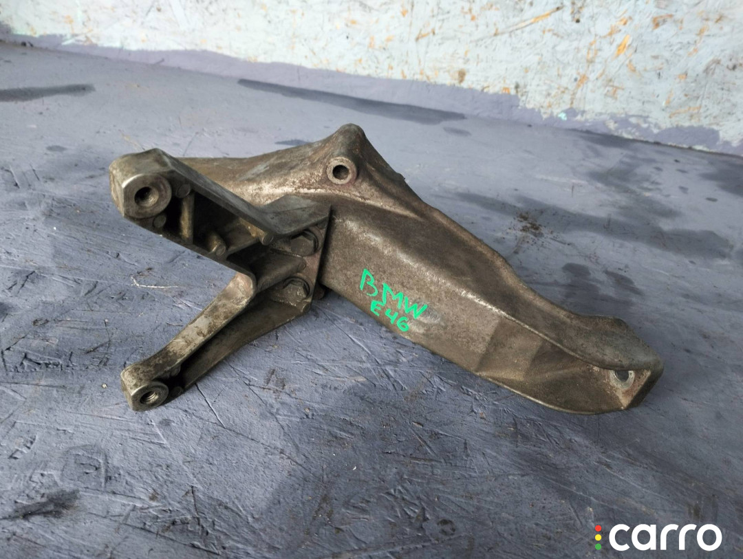 41743662 кронштейн двигателя BMW 3 E46 - фото №1