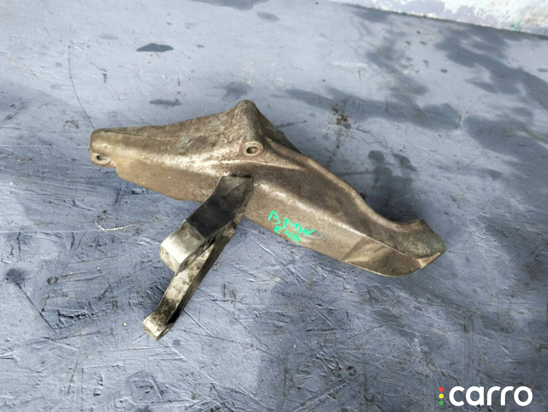 41743662 кронштейн двигателя BMW 3 E46 - фото №2