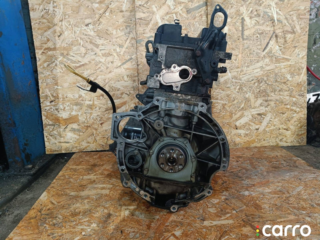 Двигатель Ford Focus 2 2008г. - фото №6