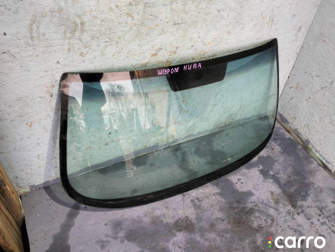 Стекло лобовое Chevrolet Niva 2008г. - фото №4