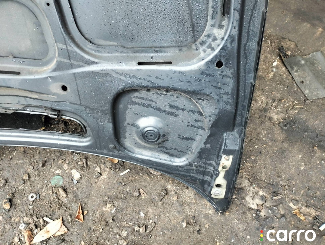 8381241 Капот BMW 3 E46 - фото №15