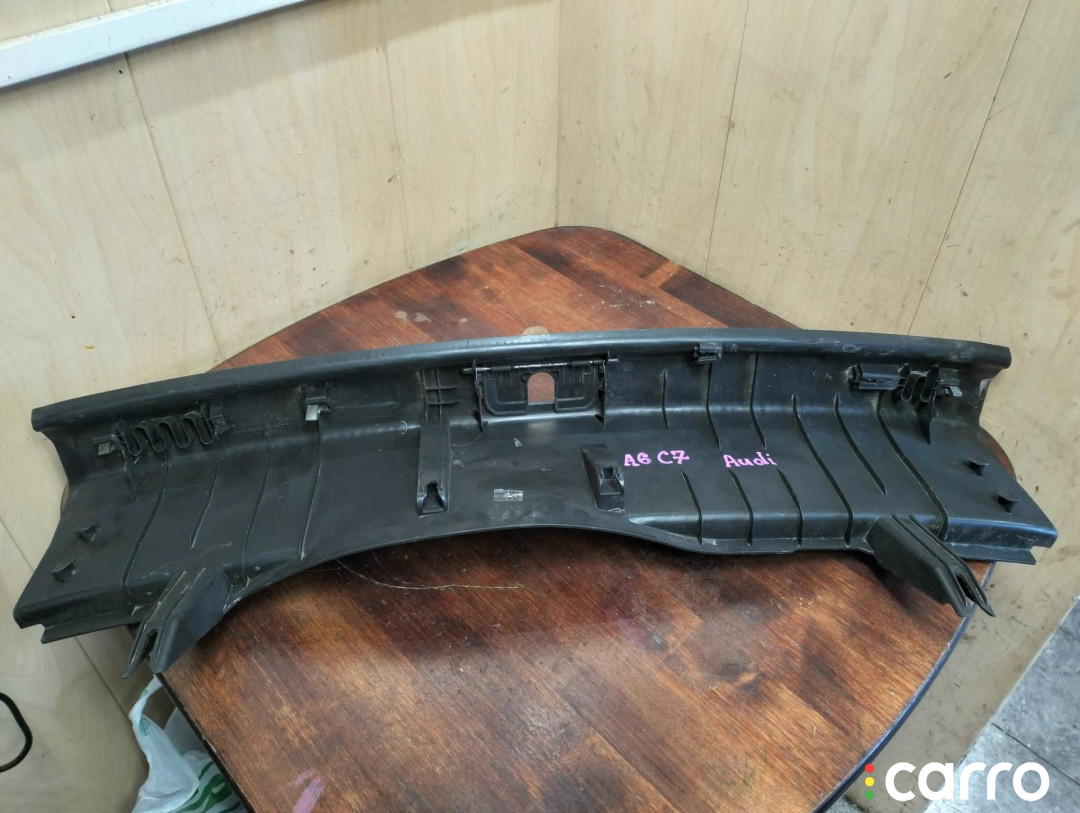 4G5863471 Обшивка багажника Audi A6 4G/C7 - фото №3