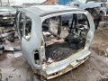 Часть кузова (вырезанный элемент) Chevrolet Niva 2008г. - фото №3