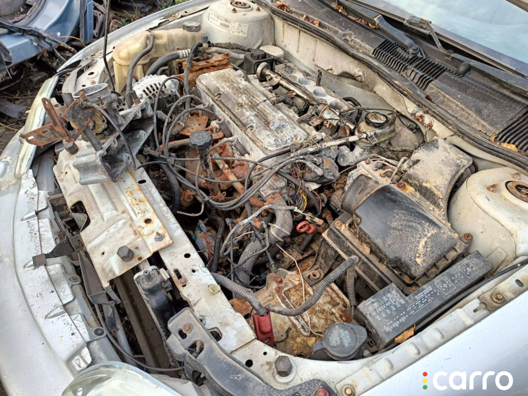 Часть кузова (вырезанный элемент) Chevrolet Cavalier 3 2001г. - фото №3